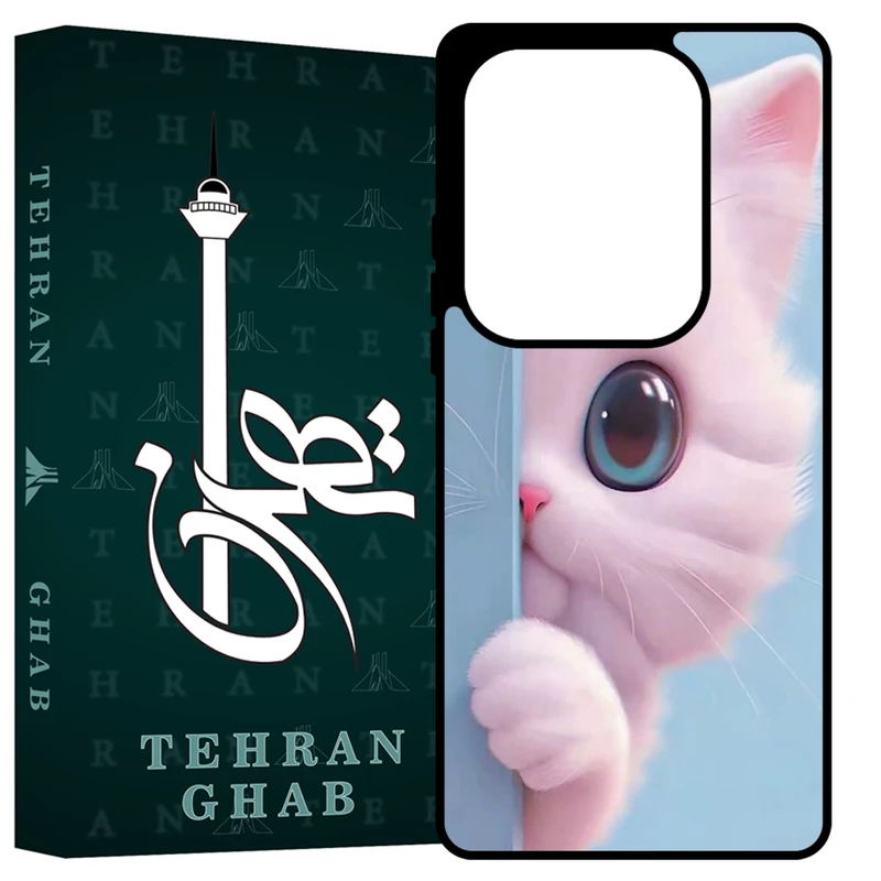 کاور تهران قاب مدل TCPN13P مناسب برای گوشی موبایل شیائومی Redmi Note 13 Pro 4G / Poco M6 Pro 4G