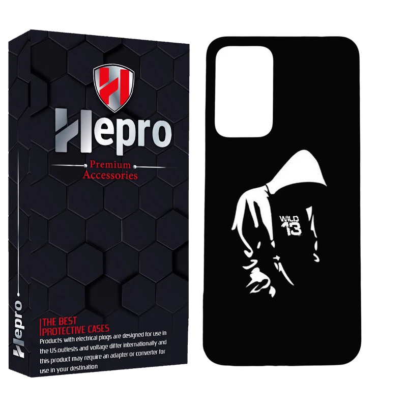 کاور هپرو مدل MC مناسب برای گوشی موبایل شیائومی Redmi Note 10 Pro