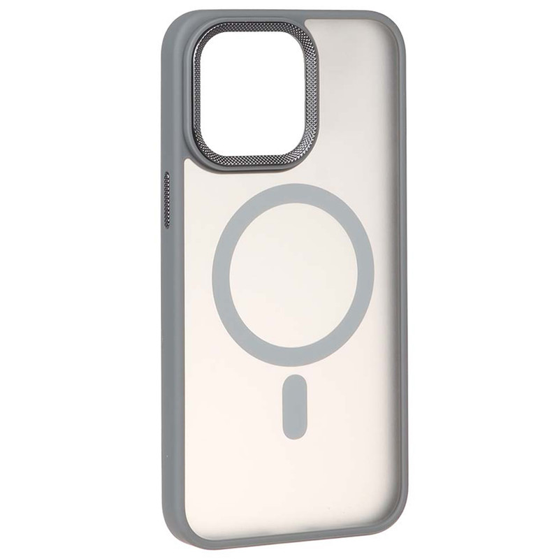 کاور استایلیش مدل Matte Magsafe مناسب برای گوشی موبایل اپل iphone 15 pro max