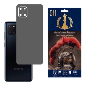 Infinity PRO MAX Cover Sticker For Samsung Galaxy NOTE 10 LITE