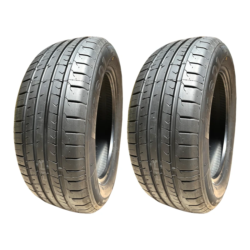 لاستیک خودرو کپاتوس مدل FM601 سایز 16-55-225 تولید سال 2024 تعداد 2 حلقه