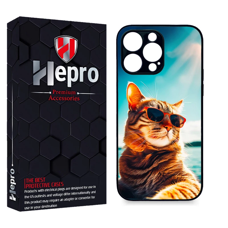 کاور هپرو طرح فانتزی مدل TPU مناسب برای گوشی موبایل اپل IPHONE 14 PRO MAX
