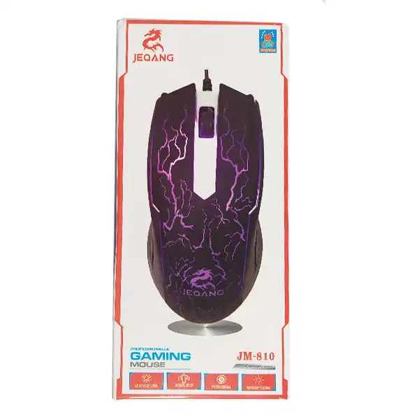 ماوس مخصوص بازی جکنگ مدل JM-810