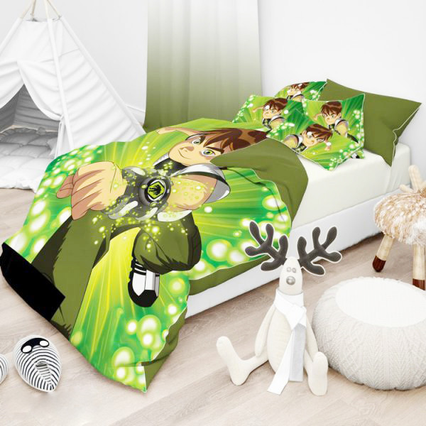 سرویس خواب اسلیپیز مدل D-701 یک نفره 5 تکه