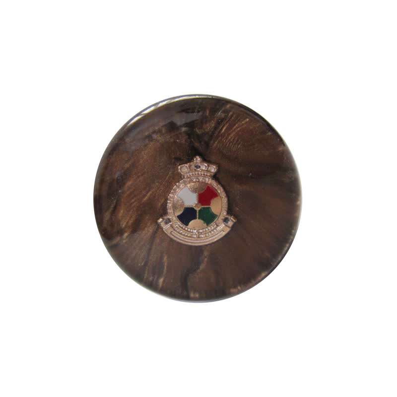  مچی فرمان خودرو طرح تاج کد A2385 