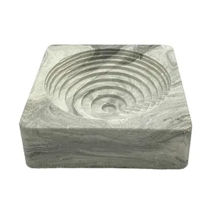 زیرسیگاری مدل اسپیرال ابر و باد کد AT002
