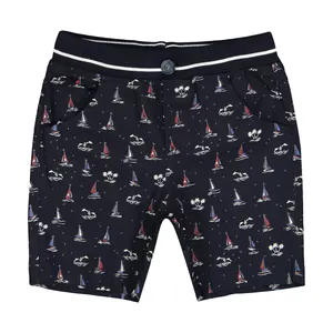شلوارک پسرانه جاستیفای جونیور مدل K0442085SR-NAVY