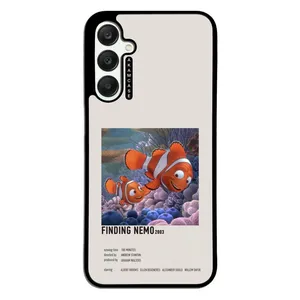 AKAM AMC-WSGA25-CARTOONS-22 Cover For Samsung Galaxy A25