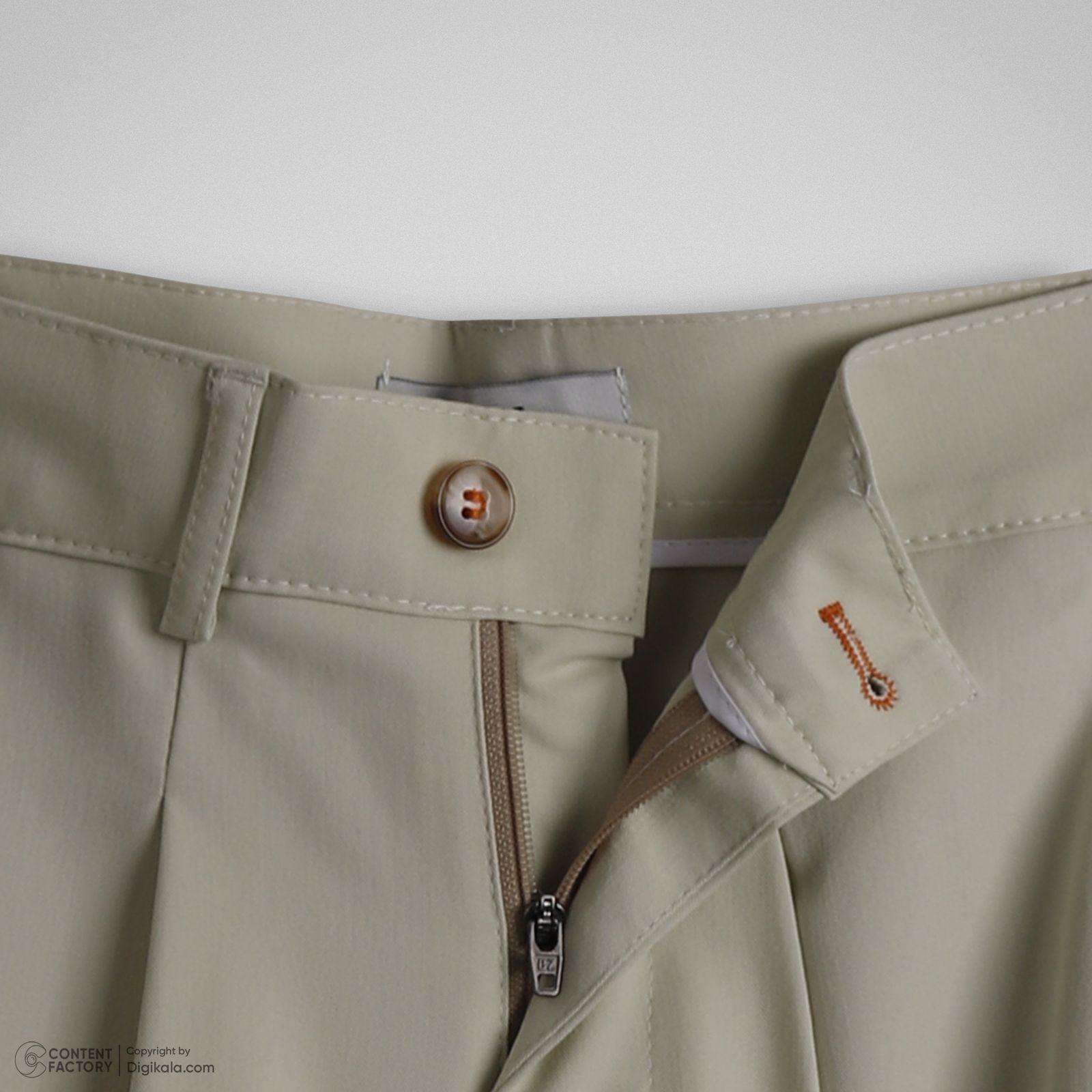 شلوار واید لگ زنانه ایزی دو مدل 42489933 -  - 5