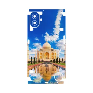 MAHOOT The Taj Mahal-FullSkin Cover Sticker for Nothing CMF Phone 1