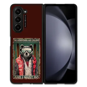 AKAM AMC-WSGZFOLD5-SKI-13 Cover For Samsung Galaxy Z Fold 5