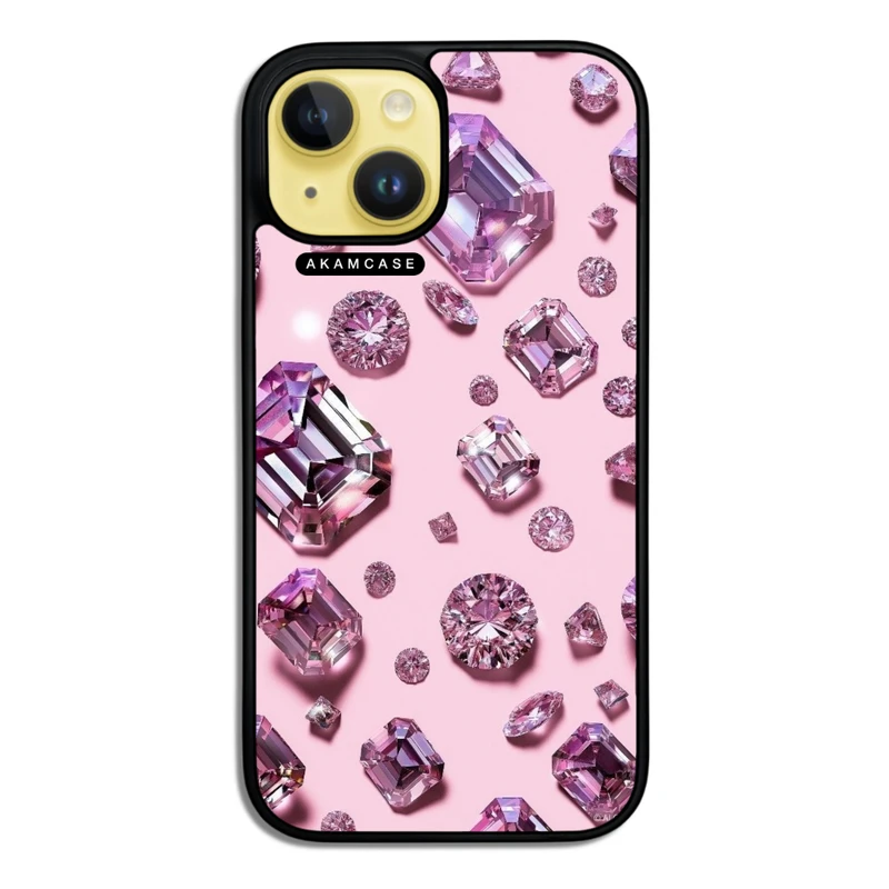 کاور آکام مدل AMC-WA15-JWELERY-9 مناسب برای گوشی موبایل اپل iPhone 15