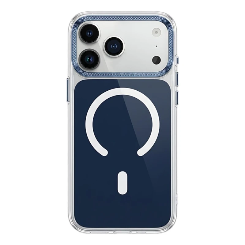 کاور مدل Viny مناسب برای گوشی موبایل اپل iPhone 17 Pro Max