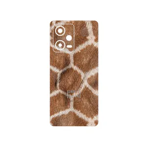 MAHOOT Giraffe Skin Cover Sticker for Xiaomi Redmi Note 12 Pro