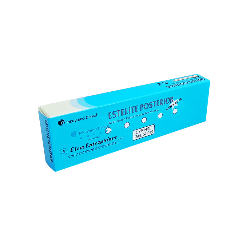 کامپوزیت دندانپزشکی توکویاما مدل PA2 وزن 4.2 گرم