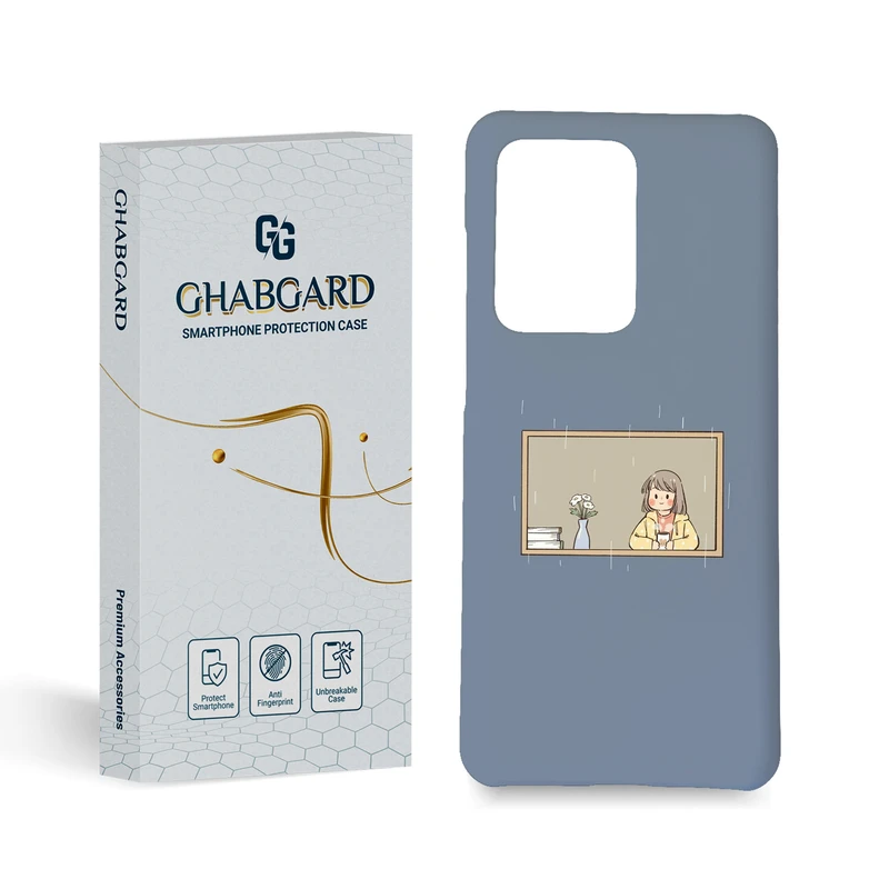 کاور قاب گارد مدل دخترانه مناسب برای گوشی موبایل سامسونگ S20 Ultra