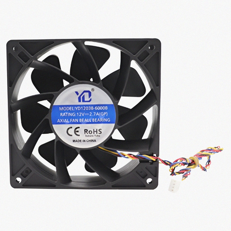 فن کیس وای دی مدل MINER