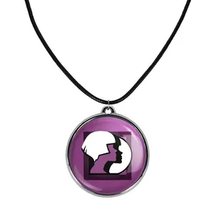 گردنبند خندالو مدل بازی رینبو سیکس سیج  کد 3035430355