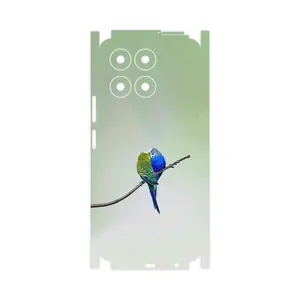 MAHOOT Lovebird-FullSkin Cover Sticker for Honor X6a