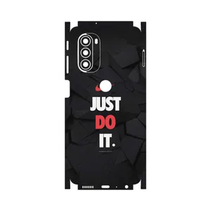 MAHOOT NIKE_Logo-FullSkin Cover Sticker for Motorola Moto G51 5G