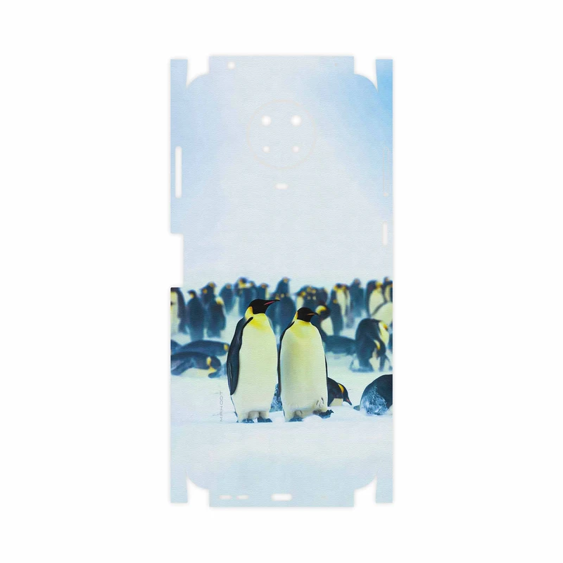 برچسب پوششی ماهوت مدل Penguin-FullSkin مناسب برای گوشی موبایل نوکیا G20