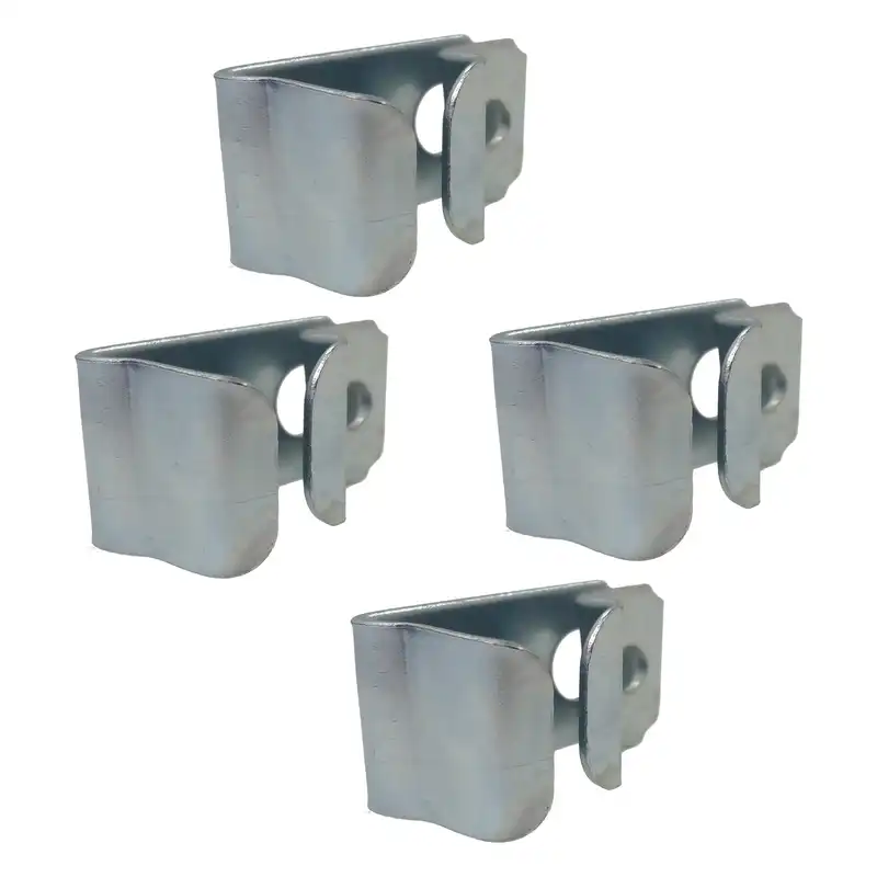 بست سقفی پرده مدل B-4 بسته 4 عددی