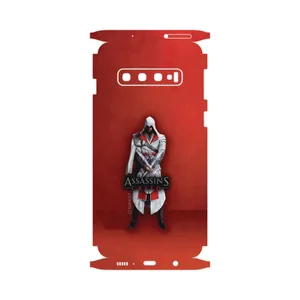 MAHOOT Assassins-Creed-Game-FullSkin Cover Sticker for Samsung Galaxy S10