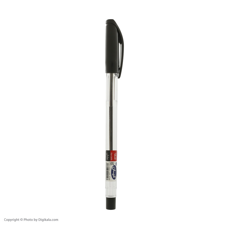 خودکار کیان قطر نوشتاری 1 میلی متر بسته 5 عددی