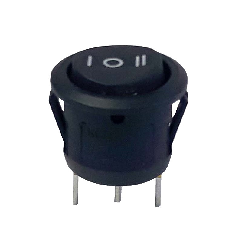 کلید راکر مدل 3PIN-KCD1