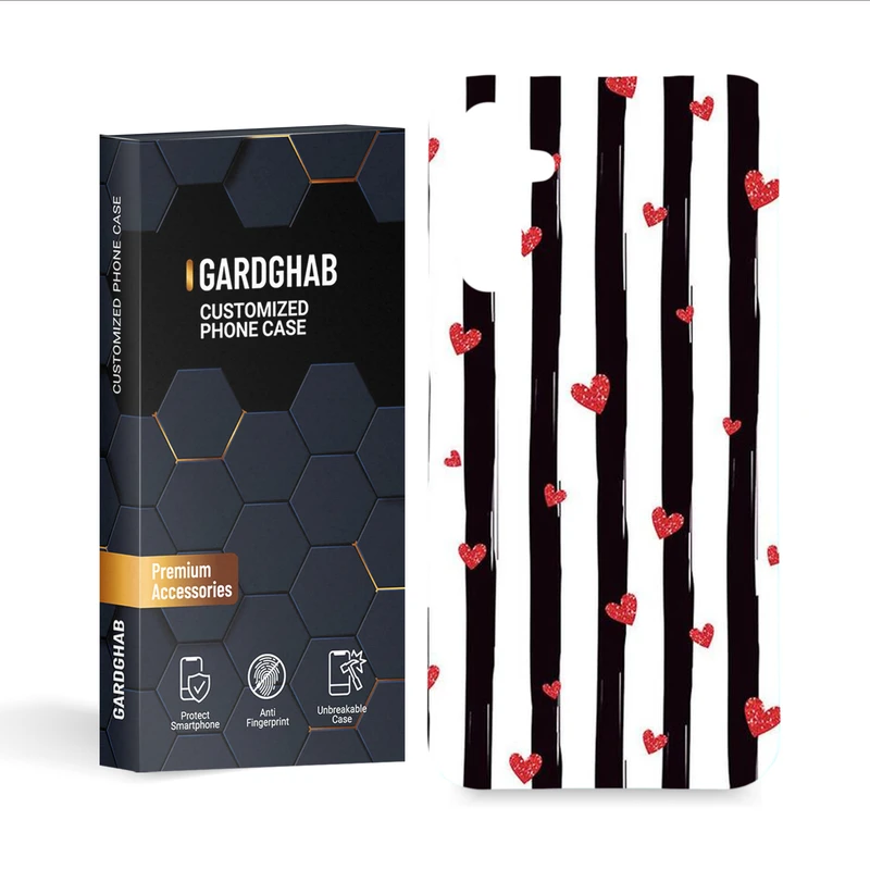    کاور گارد قاب مدل ساده مناسب برای گوشی موبایل سامسونگ Galaxy a34 5g