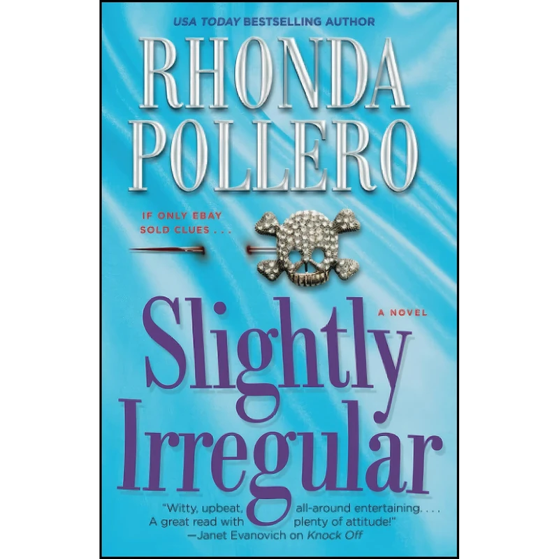 کتاب Slightly Irregular  اثر Rhonda Pollero انتشارات تازه ها
