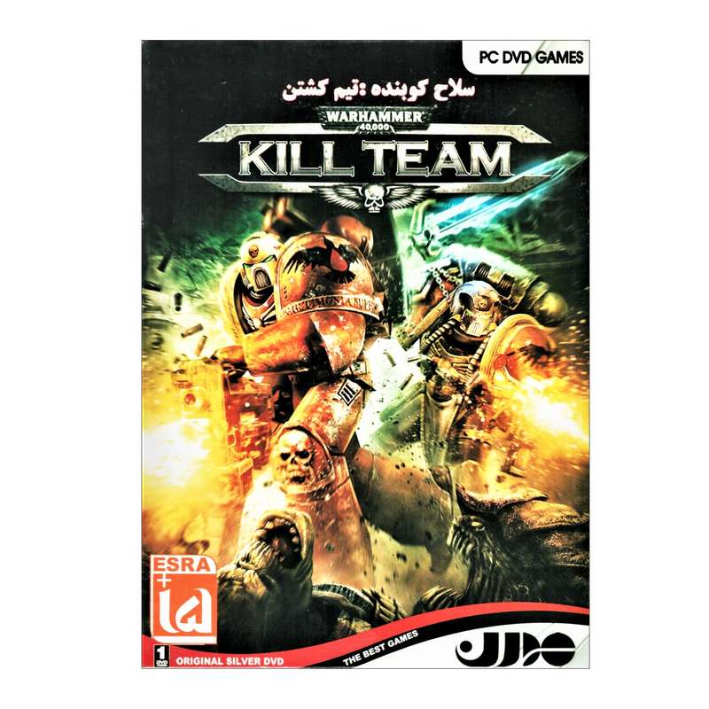بازی Warhammer 40000 Kill Team مخصوص PC
