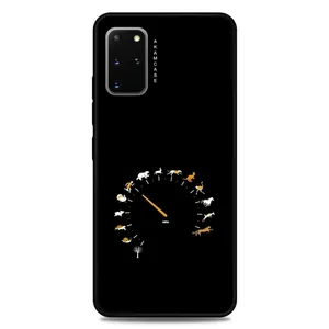 AKAM AMC-WSGS20P-MOTORCYCLE-3 Cover For Samsung Galaxy S20 Plus