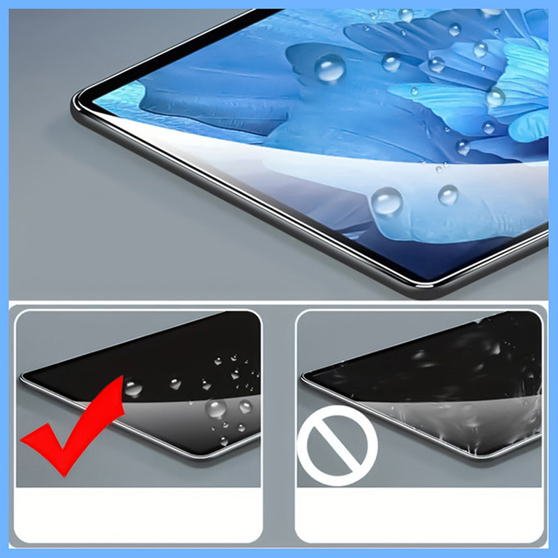 محافظ صفحه نمایش آنتی بلو تکنو مدل HyBLU مناسب برای تبلت سامسونگ Galaxy Tab S8 Plus