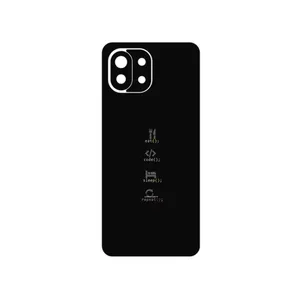 MAHOOT Programming 2 Cover Sticker for Xiaomi 11 Lite 5G NE