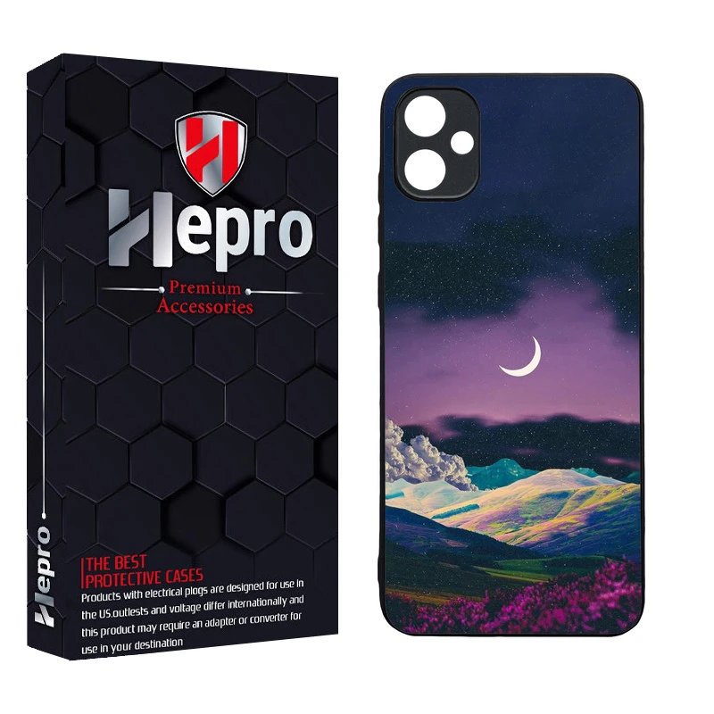 کاور هپرو طرح فانتزی مدل TPU مناسب برای گوشی موبایل سامسونگ Galaxy A05