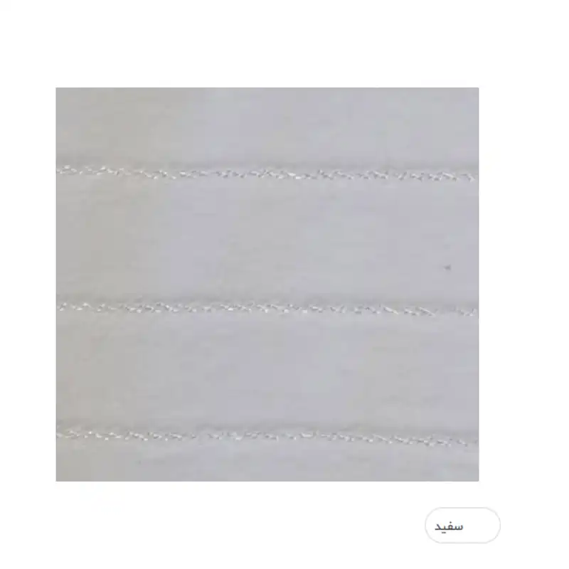 حوله پالتویی برق لامع طرح لوزان سایز 125