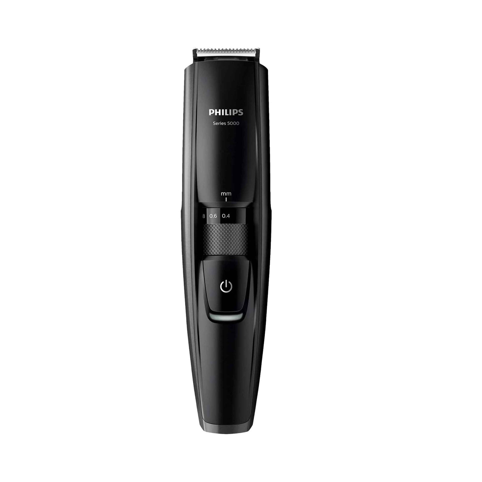 ماشین اصلاح موی صورت فیلیپس مدل BT5200/16، اصلاح به صورت حجم زن، طراحی ارگونومیک، منبع انرژی با باتری، تکنولوژی اصلاح به صورت برش مستقیم، اندازه اصلاح 0.4 میلی‌متر، مدت زمان شارژ 60 دقیقه و مدت زمان استفاده پس از شارژ 60 دقیقه، دارای LED، به همراه برس -  - 2