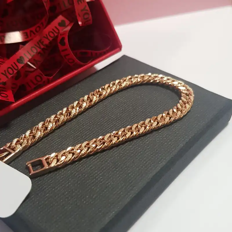 دستبند زنانه ژوپینگ مدل شنی M1002