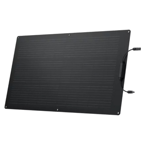 پنل خورشیدی 100 وات اکوفلو مدل Flexible Portable Solar Panel