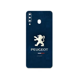 MAHOOT  Peugeot Cover Sticker for Samsung Galaxy M30