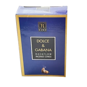 عود رامو مدل آبشاری طرح DOLCE &amp; GABANA