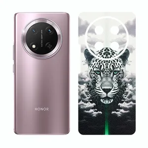 Remax Cover model coverage sticker leopard design suitable for Honor X9c mobile phone
