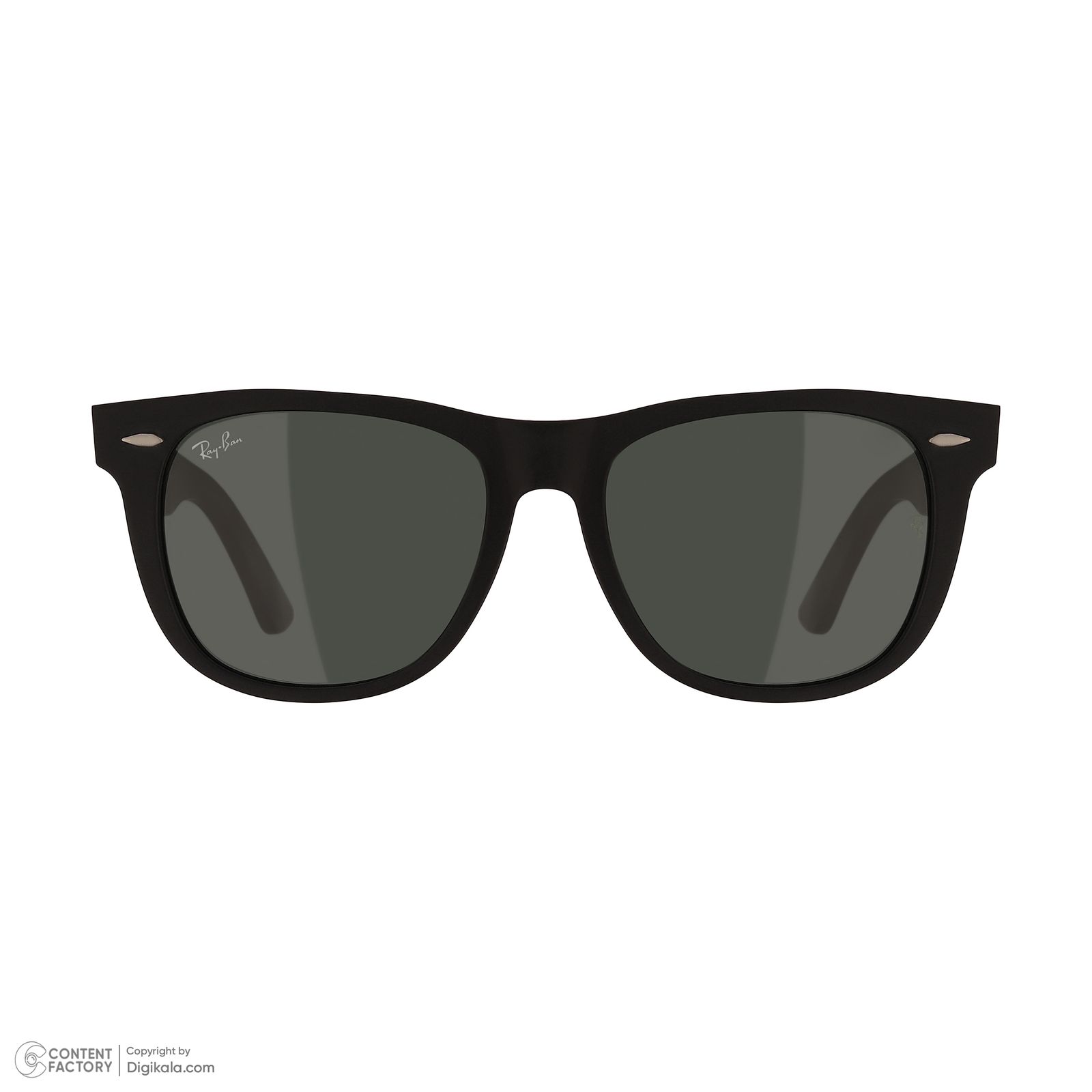 عینک آفتابی ویفرر (Wayfarer) ری بن مدل 0RB2140-901S -  - 4