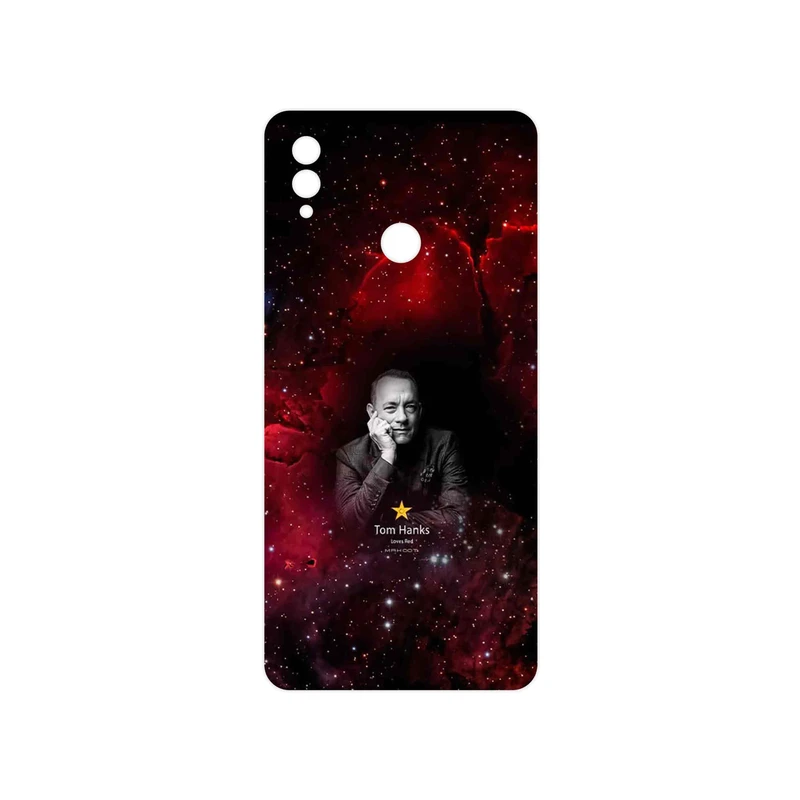 برچسب پوششی ماهوت مدل Tom Hanks مناسب برای گوشی موبایل آنر Note 10