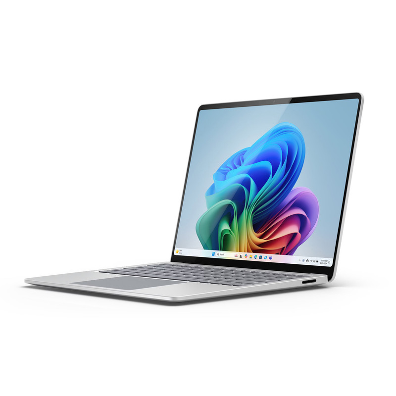 لپ تاپ 13.8 اینچی مایکروسافت مدل Surface Laptop 7 Copilot Plus PC-Snapdragon X Elite-32GB LPDDR5x-1TB SSD-Touch 120Hz