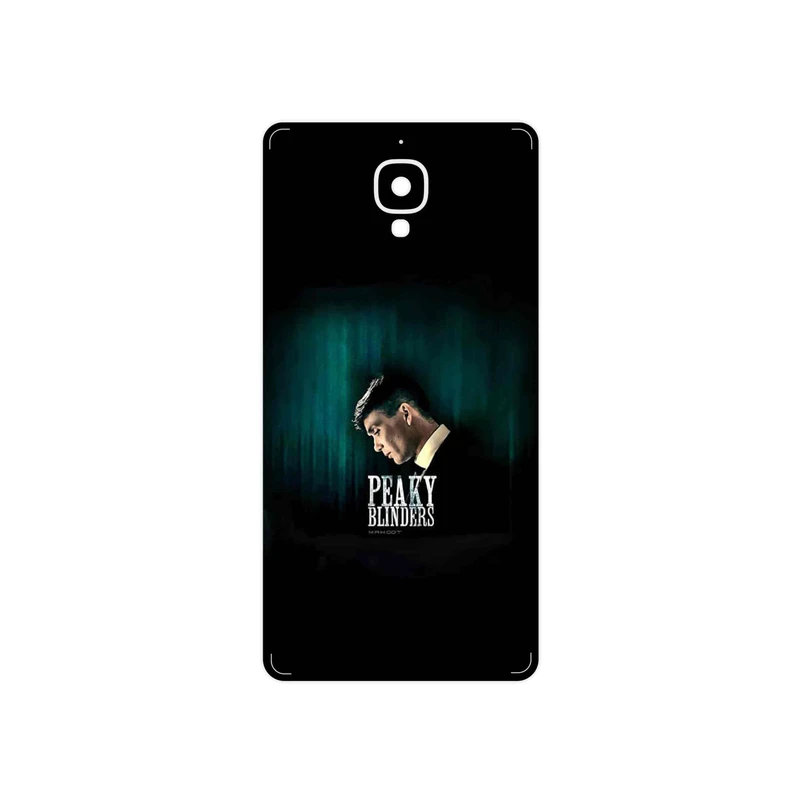 برچسب پوششی ماهوت مدل peaky blinders مناسب برای گوشی موبایل وان پلاس 3