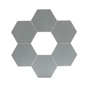 چراغ تزئینی مدل شش ضلعی Smart Light Panels بسته 6 عددی
