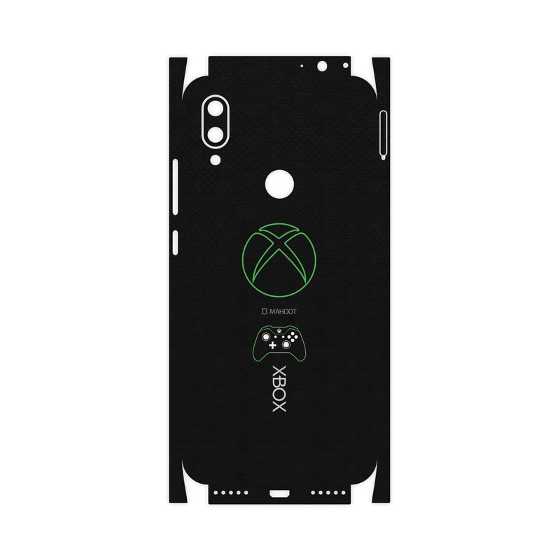 برچسب پوششی ماهوت مدل XBOX-FullSkin مناسب برای گوشی موبایل شیائومی Redmi 7