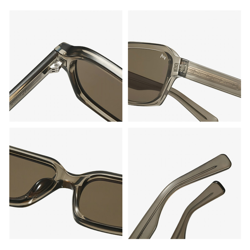 عینک آفتابی آلبرت وگ مدل SZ8806 Olive Moss
